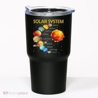 Cute Planets Of The Solar System  Tumbler thumb 0