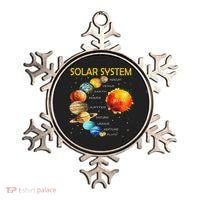 Cute Planets Of The Solar System  Ornament thumb 0