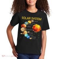 Cute Planets Of The Solar System  Kids T-Shirt thumb 2