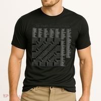 Crossword Puzzle Picture Cooling Performance Crew T-Shirt thumb 2