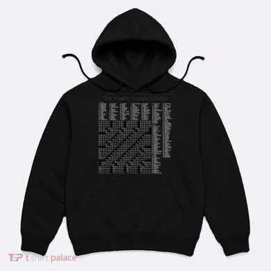 Crossword Puzzle Picture Hoodie