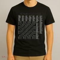 Crossword Puzzle Picture T-Shirt thumb 3