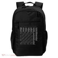 Crossword Puzzle Picture Backpack thumb 0