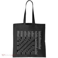 Crossword Puzzle Picture Tote Bag thumb 0