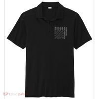 Crossword Puzzle Picture Sport-Tek Posi-UV Pro Polo thumb 0