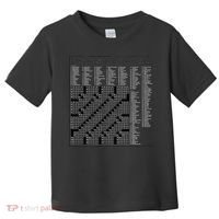 Crossword Puzzle Picture Toddler T-Shirt thumb 0