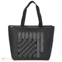 Crossword Puzzle Picture Tote Bag thumb 0