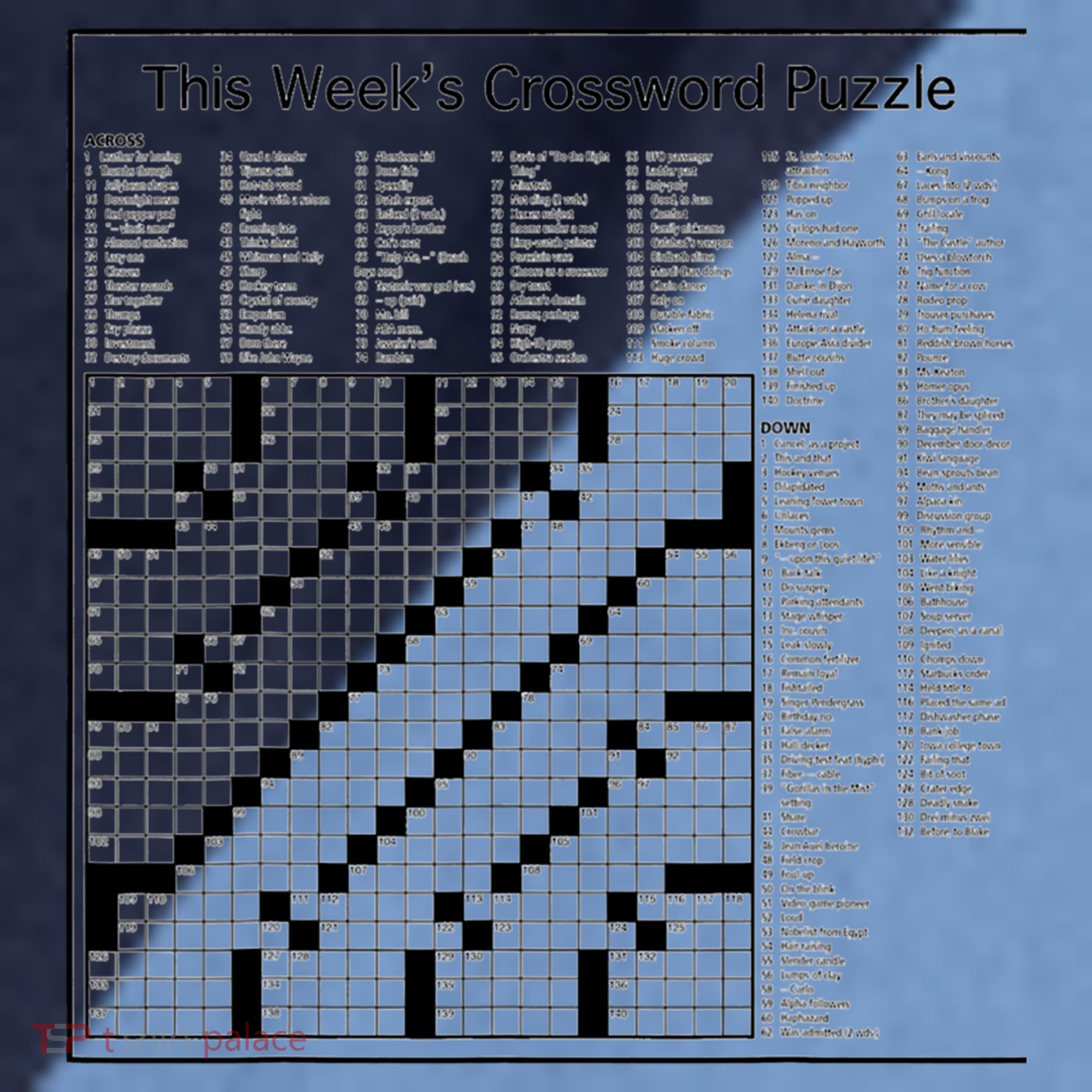 Crossword Puzzle Picture Raglan Baseball Sleeve Shirt