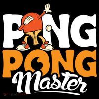 Cool Ping Pong Master For Table Tennis And Ping Pong Cool Gift Women's Hoodie thumb 2