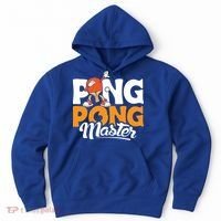 Cool Ping Pong Master For Table Tennis And Ping Pong Cool Gift Hoodie thumb 0