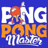 Cool Ping Pong Master For Table Tennis And Ping Pong Cool Gift Mousepad thumb 1