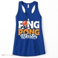 Cool Ping Pong Master For Table Tennis And Ping Pong Cool Gift Women's Tank Top thumb 0