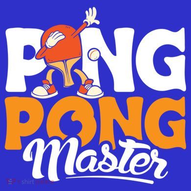 Cool Ping Pong Master For Table Tennis And Ping Pong Cool Gift Infant Baby Jersey Bodysuit