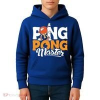 Cool Ping Pong Master For Table Tennis And Ping Pong Cool Gift Kids Hoodie thumb 4