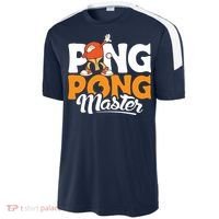 Cool Ping Pong Master For Table Tennis And Ping Pong Cool Gift Sport-Tek Competitor United Soccer Jersey thumb 2
