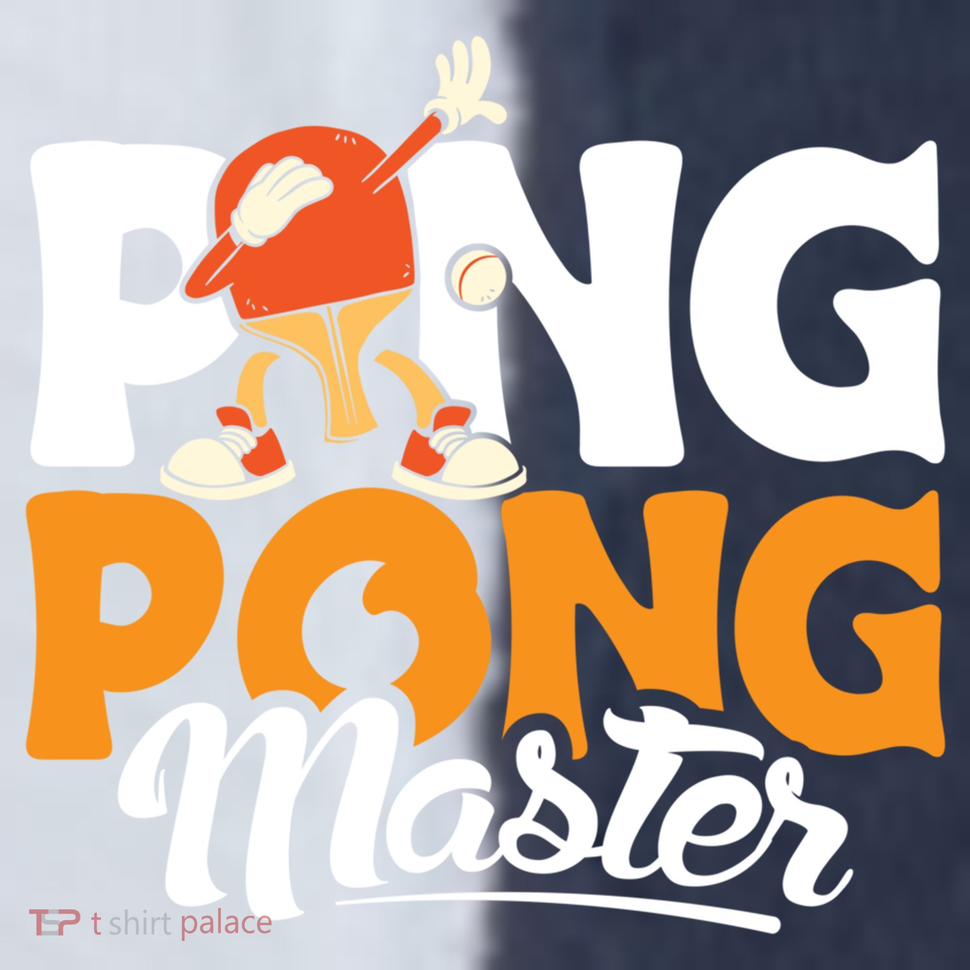 Cool Ping Pong Master For Table Tennis And Ping Pong Cool Gift Sport-Tek Competitor United Soccer Jersey