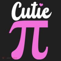 Cutie Pi Pi Day Heart Women's Sweatshirt thumb 2