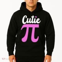 Cutie Pi Pi Day Heart Hoodie thumb 2