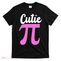 Cutie Pi Pi Day Heart T-Shirt thumb 0