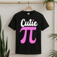 Cutie Pi Pi Day Heart T-Shirt thumb 2