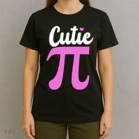 Cutie Pi Pi Day Heart T-Shirt thumb 4