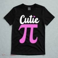 Cutie Pi Pi Day Heart T-Shirt thumb 5