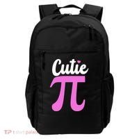 Cutie Pi Pi Day Heart Backpack thumb 0