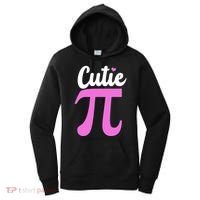 Cutie Pi Pi Day Heart Women's Hoodie thumb 0