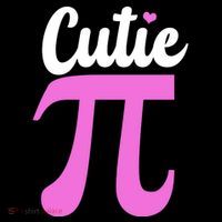 Cutie Pi Pi Day Heart Women's Hoodie thumb 2