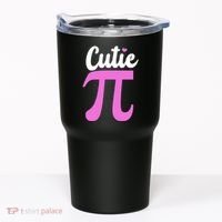 Cutie Pi Pi Day Heart Tumbler thumb 0