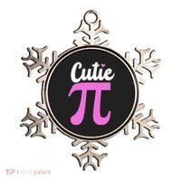 Cutie Pi Pi Day Heart Ornament thumb 0