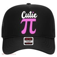 Cutie Pi Pi Day Heart Hat thumb 0