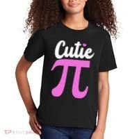 Cutie Pi Pi Day Heart Kids T-Shirt thumb 2