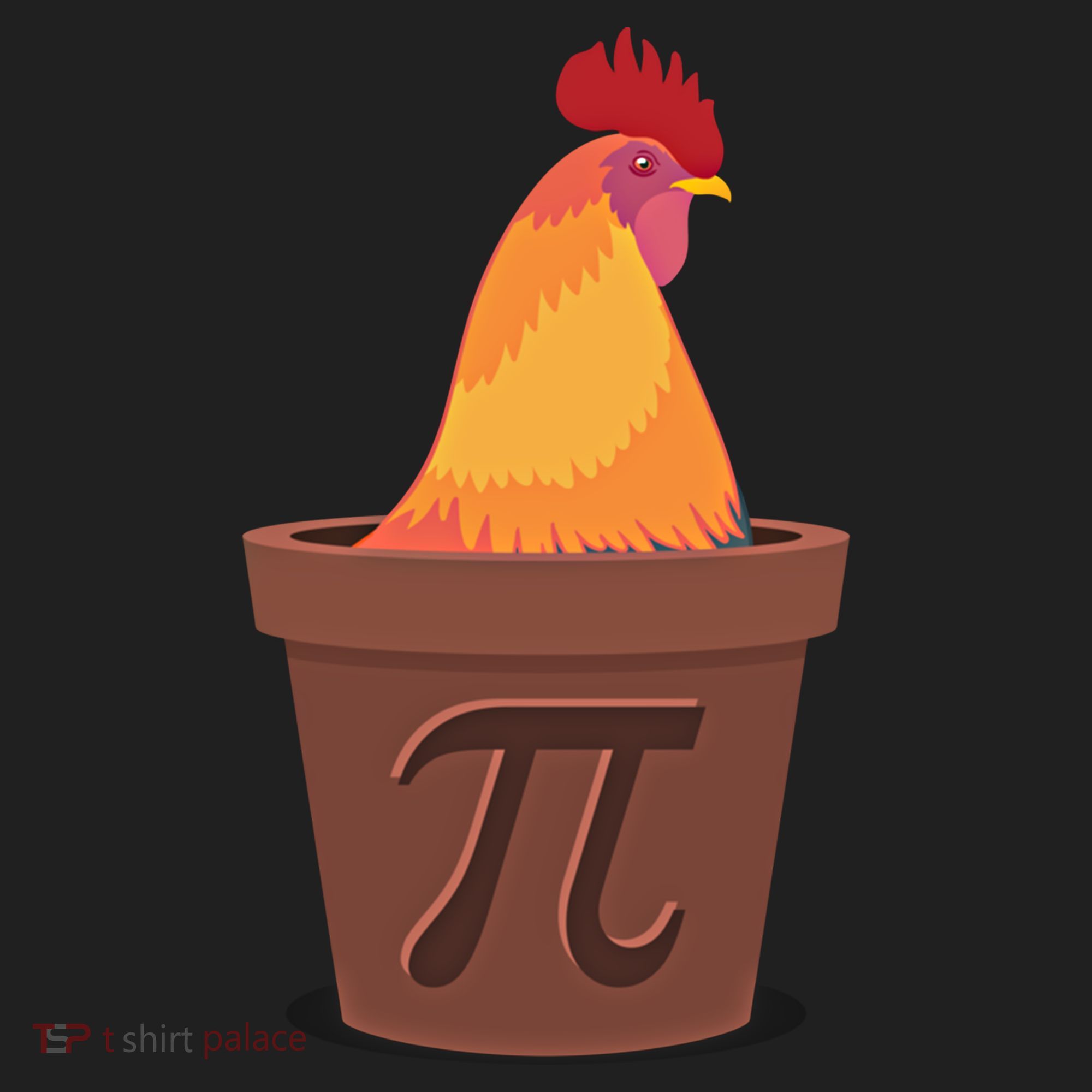 Chicken Pot Pie Pi Funny Math Cooking Gift Women's Sweatshirt