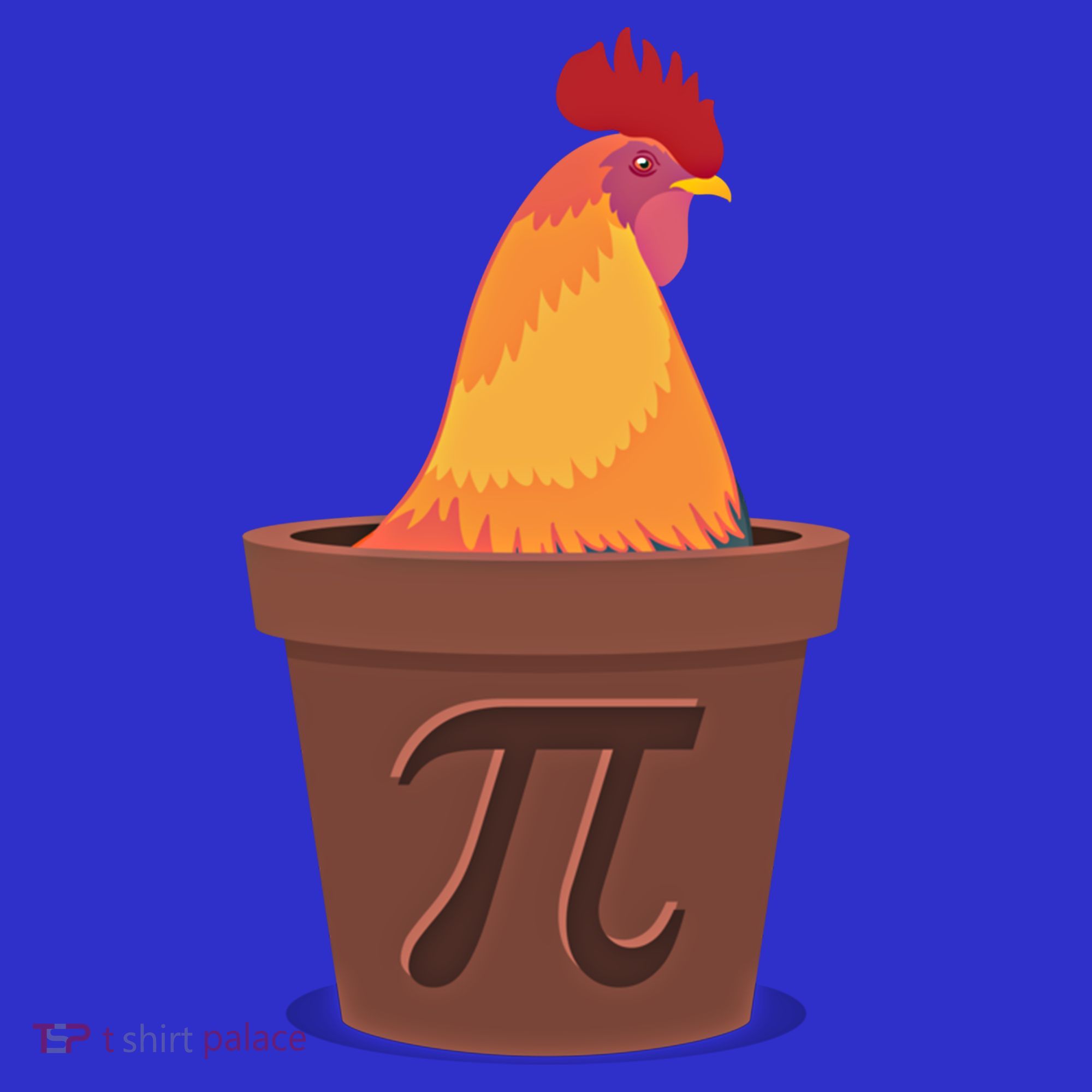 Chicken Pot Pie Pi Funny Math Cooking Gift Visor