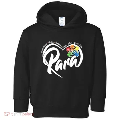 Toddler Hoodie
