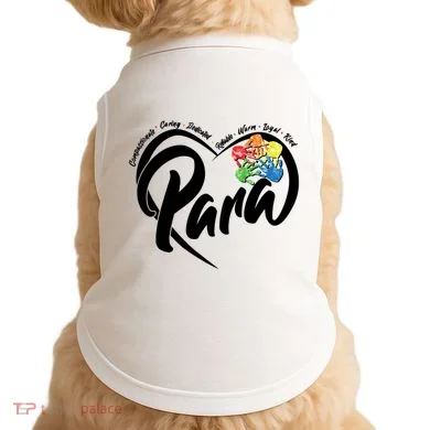 Doggie Tank