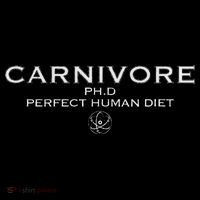Carnivore Ph.D Perfect Human Diet Meat Eater Women's T-Shirt thumb 6