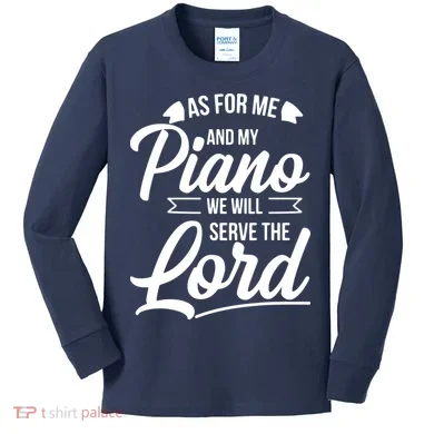 Kids Long Sleeve Shirt