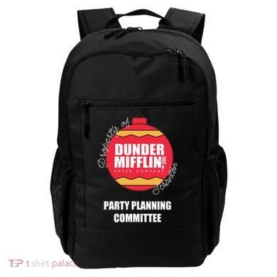 Christmas Party Planning Committee Classic Backpack