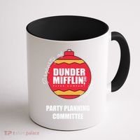 Christmas Party Planning Committee Classic Coffee Mug thumb 1