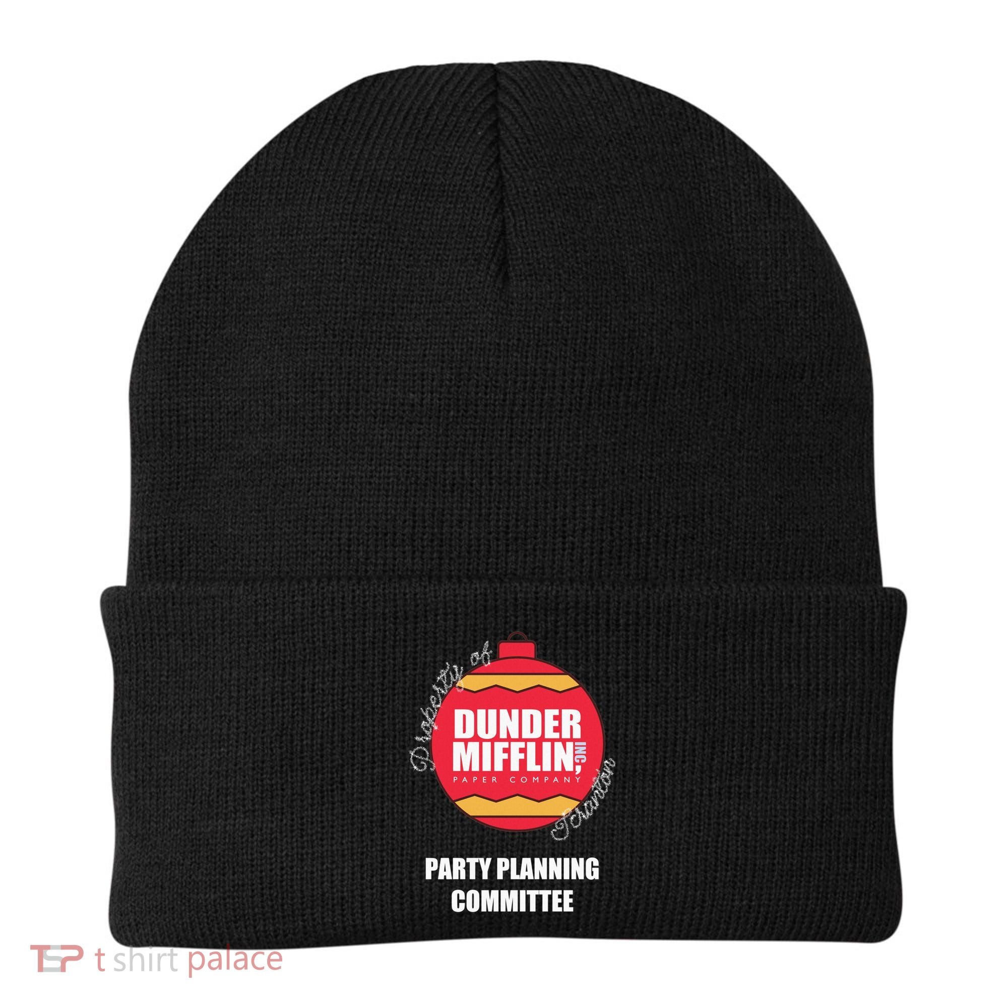 Christmas Party Planning Committee Classic Beanie
