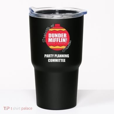 Christmas Party Planning Committee Classic Tumbler