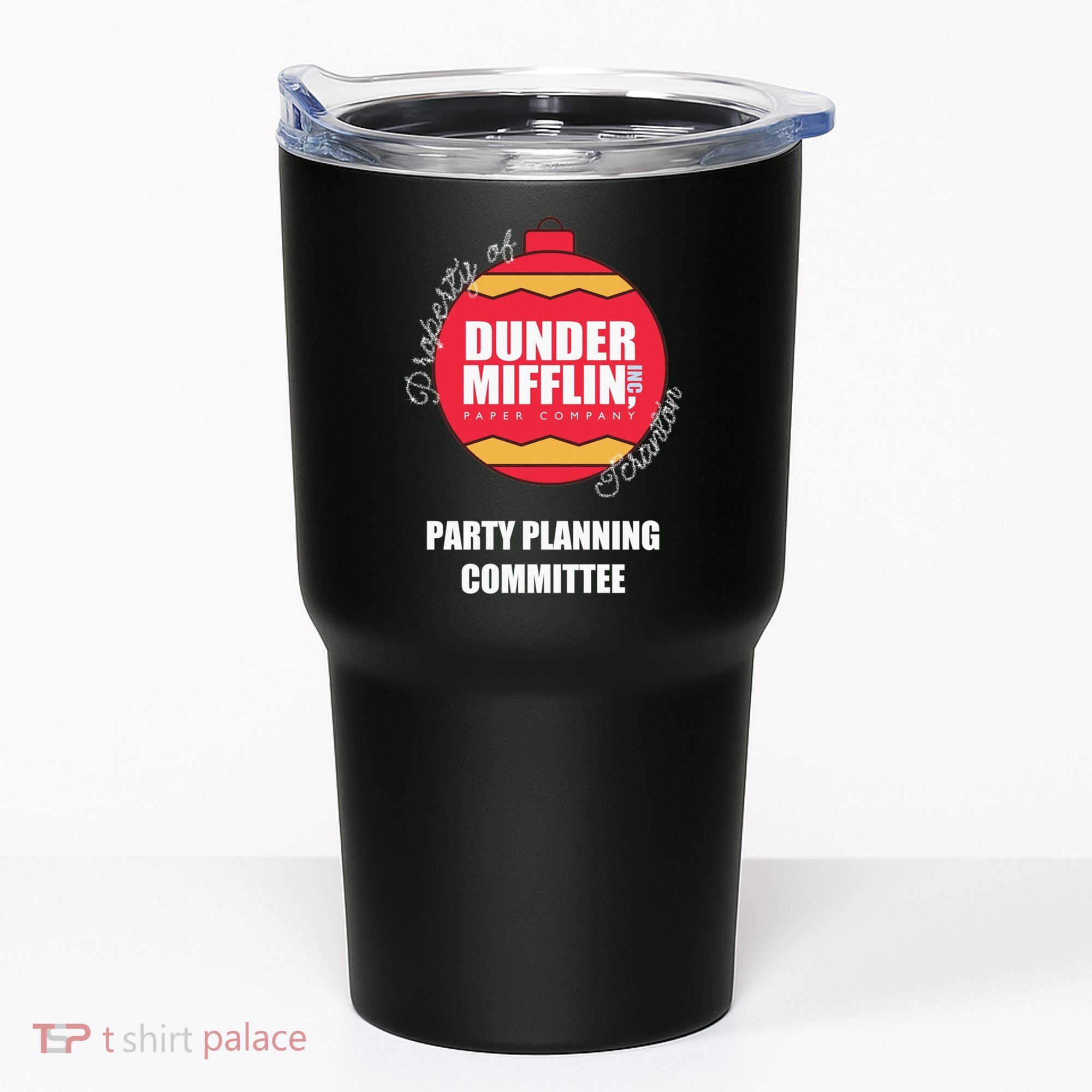 Christmas Party Planning Committee Classic Tumbler