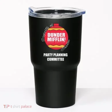 Christmas Party Planning Committee Classic Tumbler