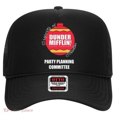 Christmas Party Planning Committee Classic Hat