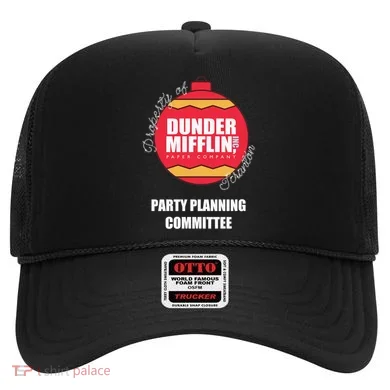 Christmas Party Planning Committee Classic Hat
