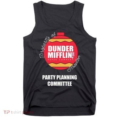 Christmas Party Planning Committee Classic Tank Top