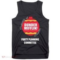 Christmas Party Planning Committee Classic Tank Top thumb 0