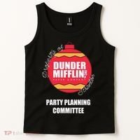 Christmas Party Planning Committee Classic Tank Top thumb 2